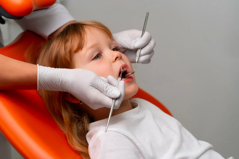 Why a Pediatric Dentist? / Prof. Dr. Ayça Tuba ULUSOY