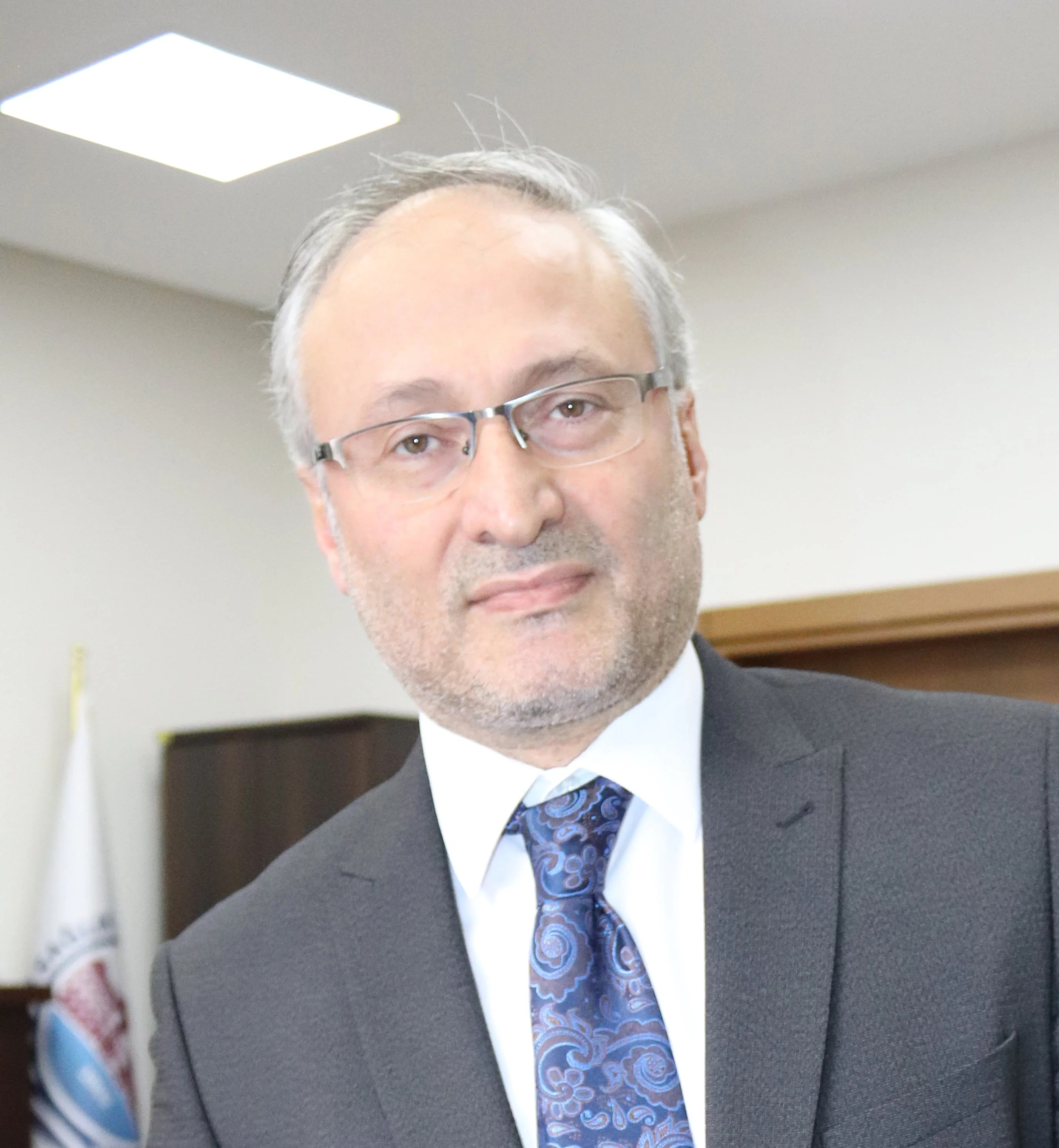 Prof. Dr. Ahmet ŞEN