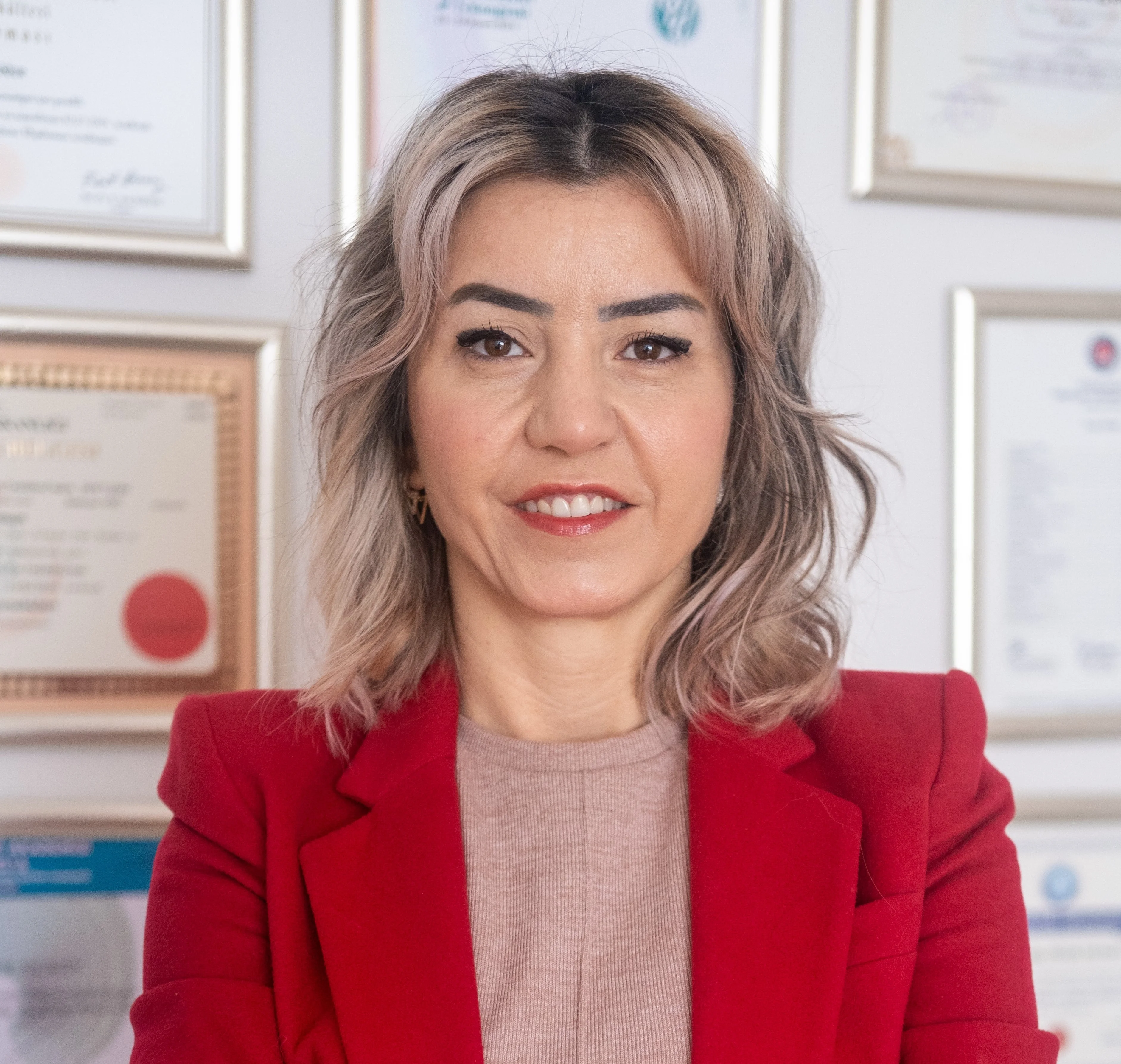 Uzm. Dr. Tuba ÖĞER